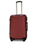 Чемодан Fly 1053 Midi бордовый фото, картинка, изображение