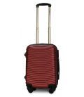 Чемодан Fly 1053 мини XS бордовый фото, картинка, изображение