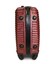 Чемодан Fly 1053 мини XS бордовый фото, картинка, изображение