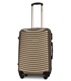 Валіза Fly 1053 середня M шампань картинка, зображення, фото