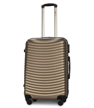 Валіза Fly 1053 середня M шампань картинка, зображення, фото