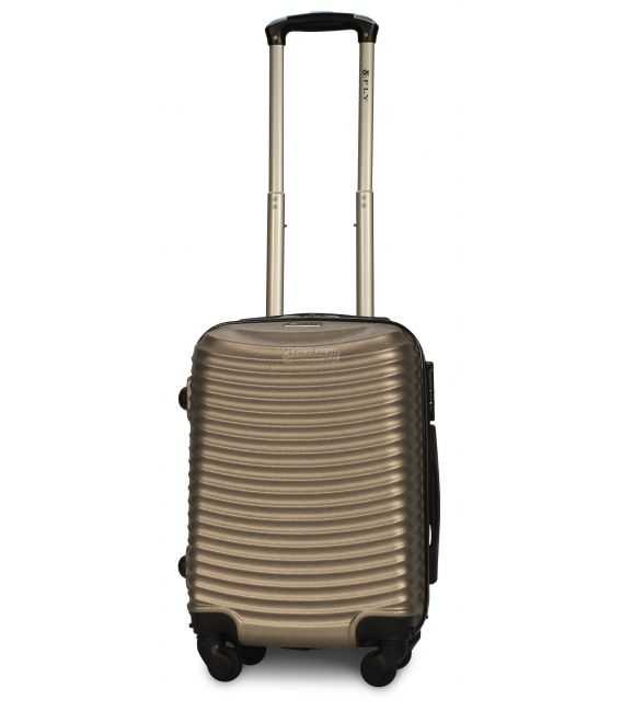 Валіза Fly 1053 Extra Mini шампань картинка, зображення, фото