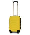 Валіза Fly 1053 міні XS жовта - картинка, зображення, фото валізи