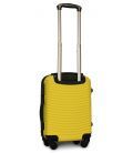 Чемодан Fly 1053 Extra Mini желтый фото, картинка, изображение