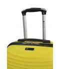 Чемодан Fly 1053 Extra Mini желтый фото, картинка, изображение