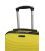 Чемодан Fly 1053 Extra Mini желтый фото, картинка, изображение