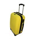 Чемодан Fly 1053 мини XS желтый фото, картинка, изображение