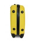 Валіза Fly 1053 міні XS жовта - картинка, зображення, фото валізи