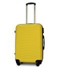 Валіза Fly 1053 середня M жовта - картинка, зображення, фото валізи