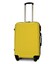 Чемодан Fly 1053 средний M желтый фото, картинка, изображение