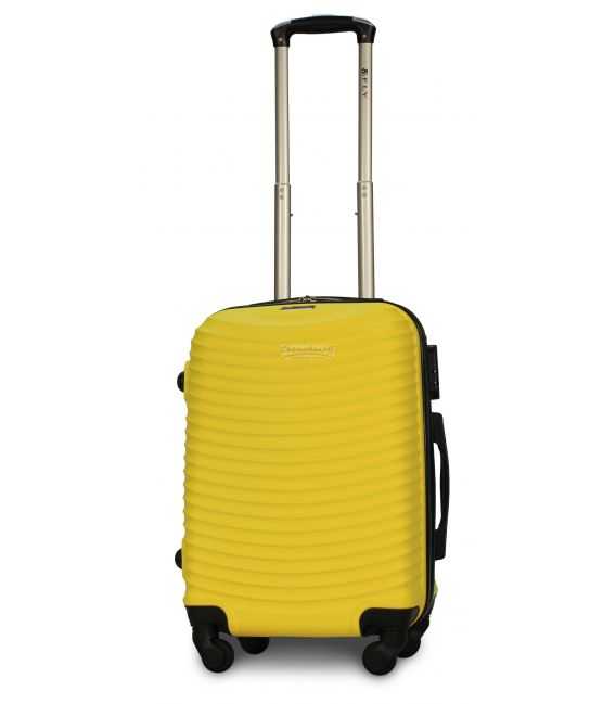 Чемодан Fly 1053 Mini желтый фото, картинка, изображение