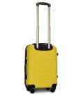 Валіза Fly 1053 маленька S жовта - картинка, зображення, фото валізи