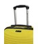 Чемодан Fly 1053 маленький S желтый фото, картинка, изображение