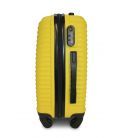 Валіза Fly 1053 маленька S жовта - картинка, зображення, фото валізи
