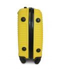 Валіза Fly 1053 маленька S жовта - картинка, зображення, фото валізи