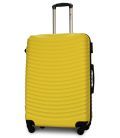 Валіза Fly 1053 велика L жовта - картинка, зображення, фото валізи