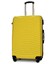 Валіза Fly 1053 велика L жовта - картинка, зображення, фото валізи