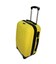 Чемодан Fly 1053 большой L желтый фото, картинка, изображение