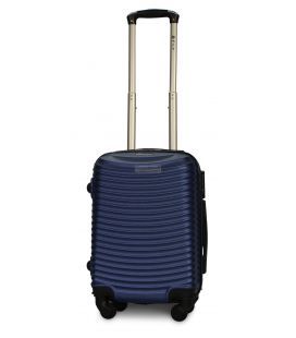 Чемодан Fly 1053 мини XS темно-синий