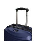 Чемодан Fly 1053 мини XS темно-синий фото, картинка, изображение