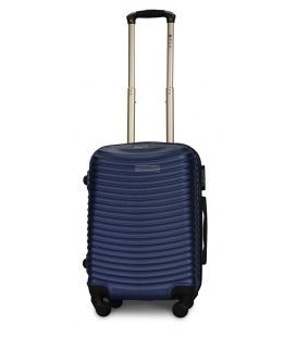 Валіза Fly 1053 маленька S темно-синя - картинка, зображення, фото валізи