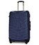 Валіза Fly 1053 велика L темно-синя - картинка, зображення, фото валізи