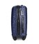 Чемодан Fly 1053 большой L темно-синий фото, картинка, изображение