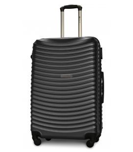 Чемодан Fly 1053 большой L темно-серый фото, картинка, изображение