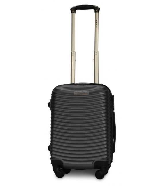Чемодан Fly 1053 Extra Mini темно-серый фото, картинка, изображение
