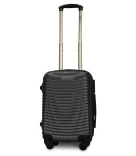 Валіза Fly 1053 Extra Mini темно-сіра картинка, зображення, фото