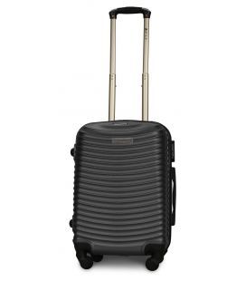 Валіза Fly 1053 маленька S темно-сіра - картинка, зображення, фото валізи