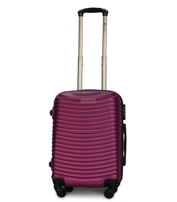Чемодан Fly 1053 Mini темно-фиолетовый фото, картинка, изображение