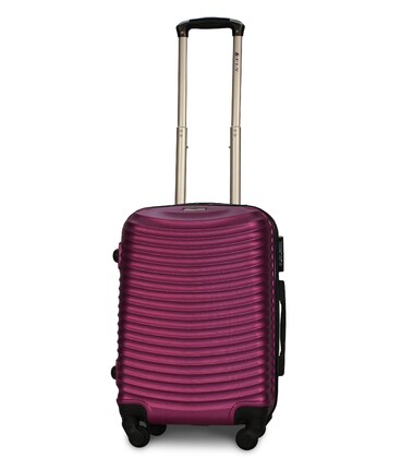 Валіза Fly 1053 маленька S темно-фіолетовий картинка, зображення, фото