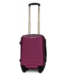 Валіза Fly 1053 міні XS темно-фіолетова картинка, зображення, фото