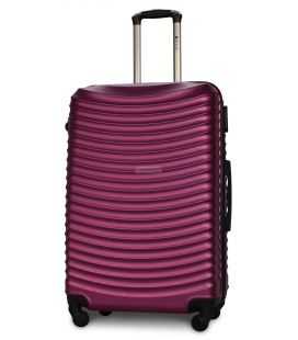 Валіза Fly 1053 велика L темно-фіолетова картинка, зображення, фото