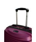 Чемодан Fly 1053 Maxi темно-фиолетовый фото, картинка, изображение