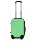 Чемодан Fly 1053 мини XS мятный фото, картинка, изображение
