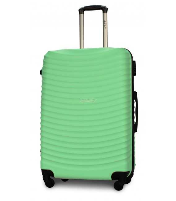 Чемодан Fly 1053 большой L мятный фото, картинка, изображение