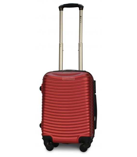 Чемодан Fly 1053 Extra Mini красный фото, картинка, изображение