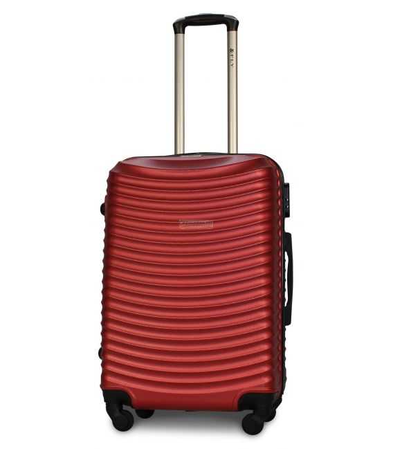 Чемодан Fly 1053 Midi красный фото, картинка, изображение