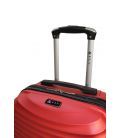 Чемодан Fly 1053 средний M красный фото, картинка, изображение