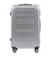 Чемодан Wings PC175 большой L серебристый фото, картинка, изображение