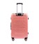 Чемодан Wings PC175 большой L розовый фото, картинка, изображение