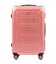 Валіза Wings PC175 велика L рожева - картинка, зображення, фото валізи