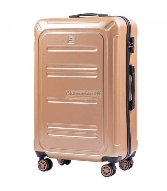 Чемодан Wings PC175 Maxi шампань фото, картинка, изображение