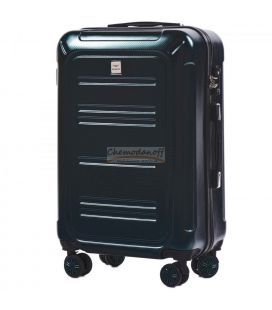 Чемодан Wings PC175 Midi зеленый фото, картинка, изображение
