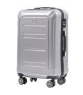 Валіза Wings PC175 середня M срібна - картинка, зображення, фото валізи