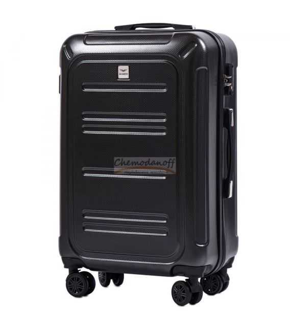 Чемодан Wings PC175 Midi графитовый фото, картинка, изображение