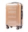 Чемодан Wings PC175 средний M шампань фото, картинка, изображение