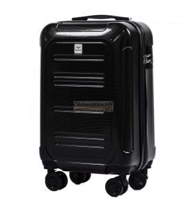 Валіза Wings PC175 маленька S чорна - картинка, зображення, фото валізи